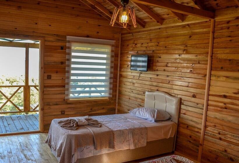 Апартаменты Basic 1 Спальня, Cakir Bungalov Evi