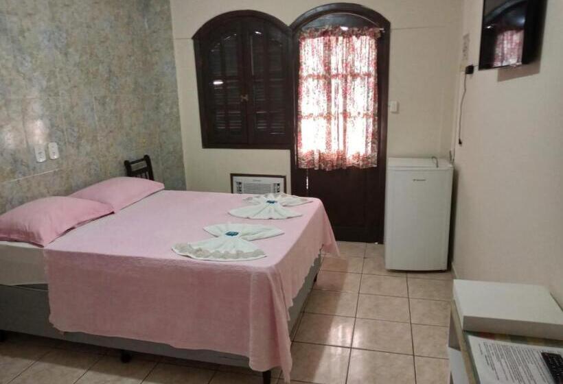 4인용 스탠다드 룸, Pousada Vila D  Itália