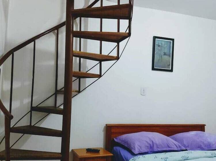 패밀리 룸, Pousada Vila D  Itália