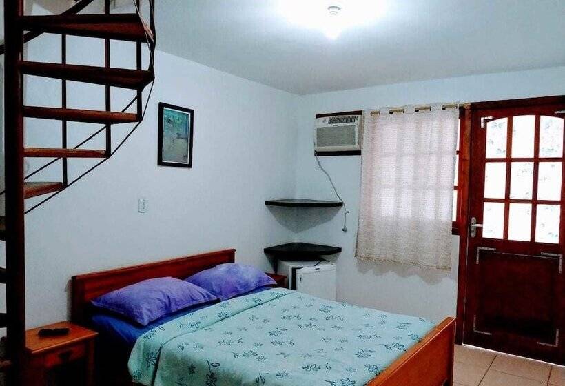 패밀리 룸, Pousada Vila D  Itália