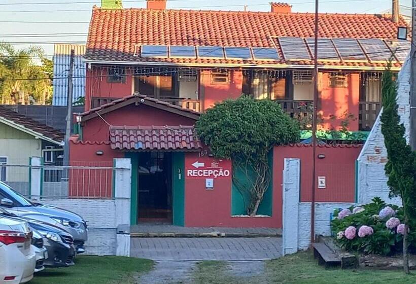 패밀리 룸, Pousada Vila D  Itália