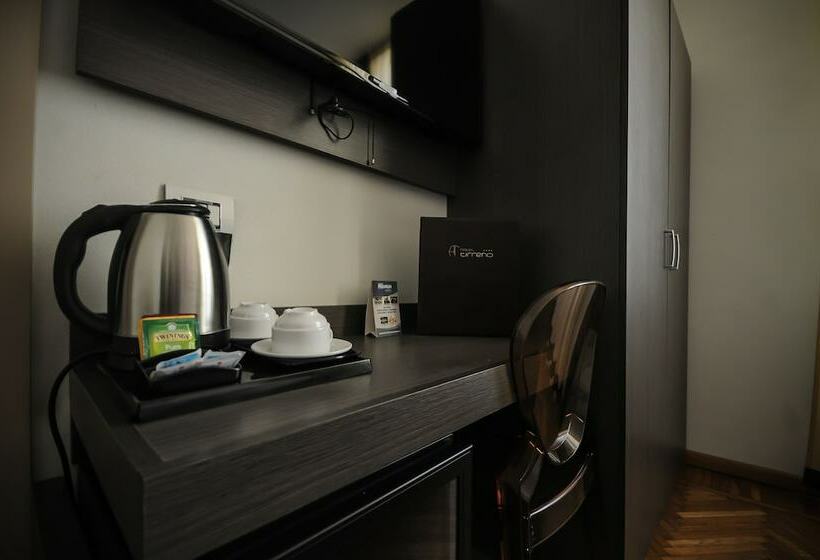 Трехместный Номер Deluxe, Tirreno