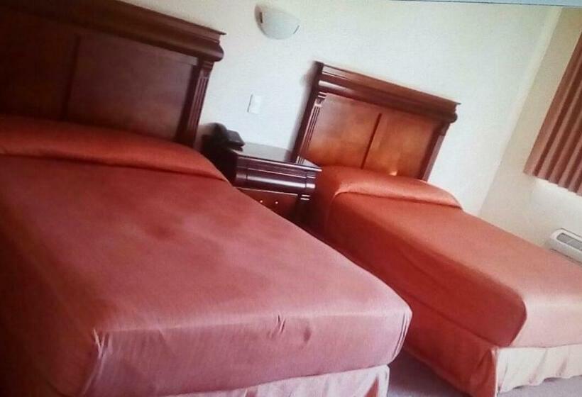 Номер Стандарт 2 Двуспальные Кровати, Bonitto Inn® Altamira Zona Industrial