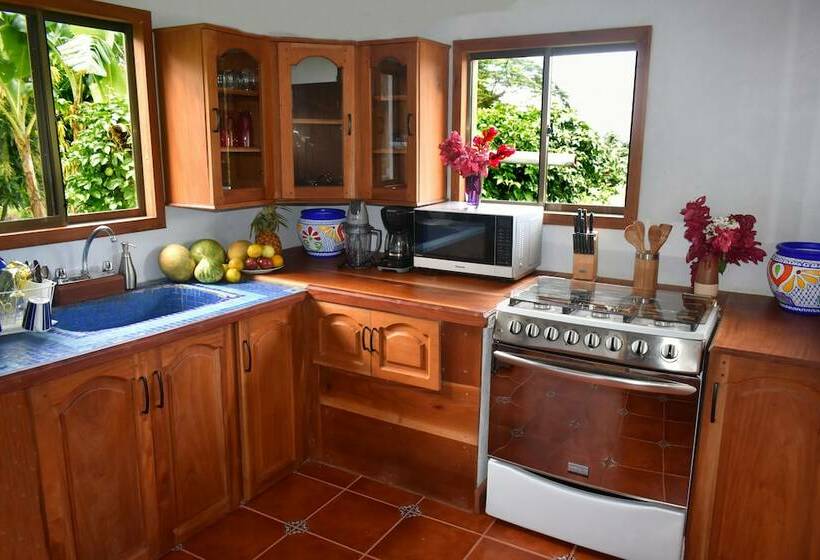 Вилла 1 Спальня, Finca Ometepe