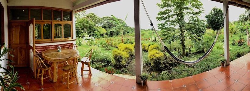 Вилла 1 Спальня, Finca Ometepe