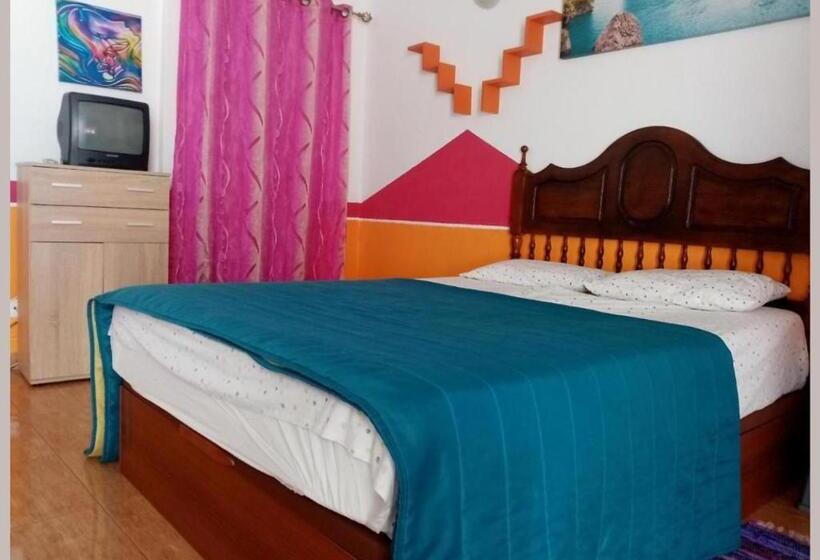Студио Стандарт с Балконом, Brisa Sul Guest House