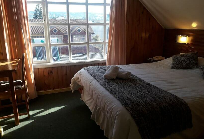Номер Стандарт Индивидуальный, Casa Kolping Chiloe