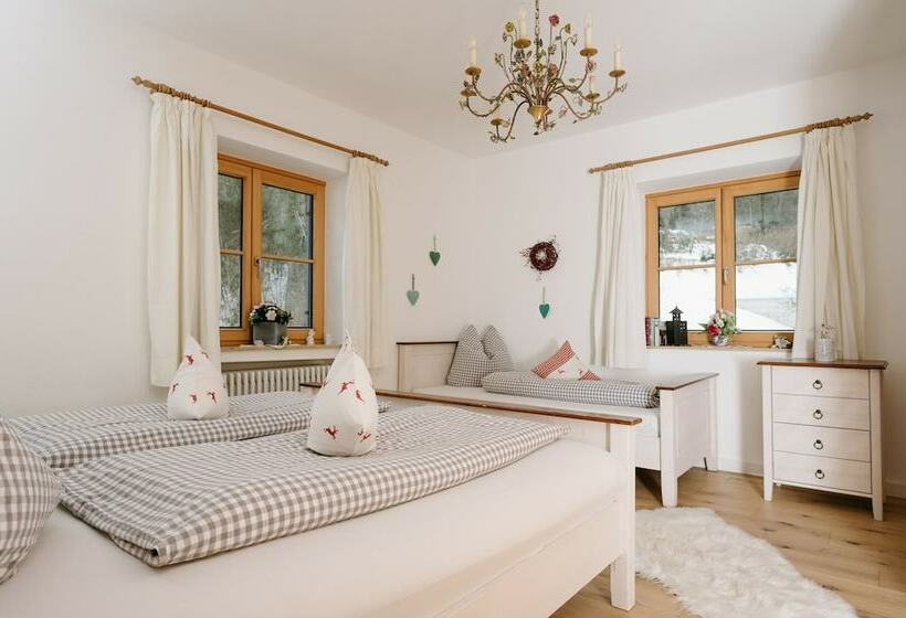 Апартаменты 1 Спальня, Ferienhaus Heimhof