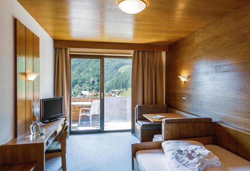 Номер Стандарт Индивидуальный, Berghotel Tyrol