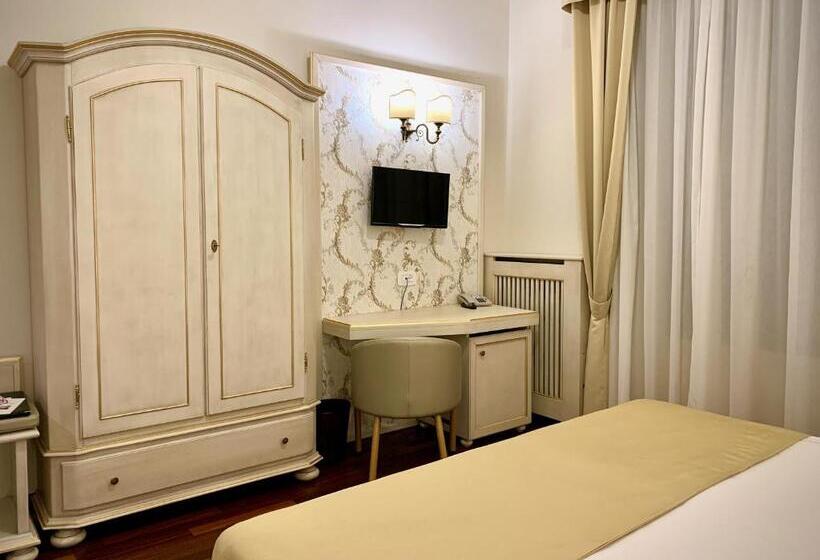 스탠다드 발코니 룸, Albergo Gardesana
