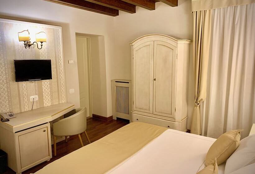 스탠다드 룸, Albergo Gardesana