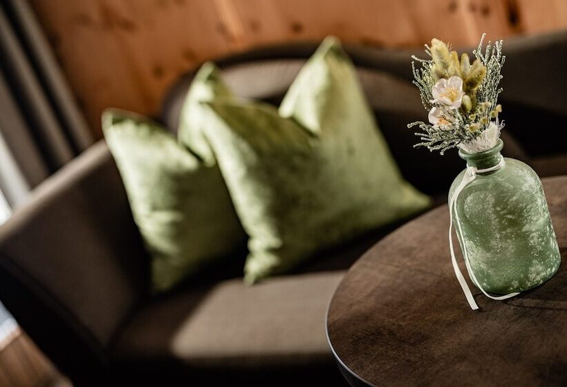 Номер Superior с Балконом, Boutique & Fashion Hotel Maciaconi   Gardenahotels