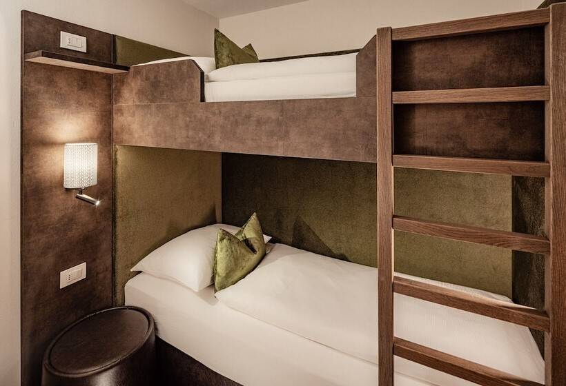 Люкс Повышенной Комфортности, Boutique & Fashion Hotel Maciaconi   Gardenahotels