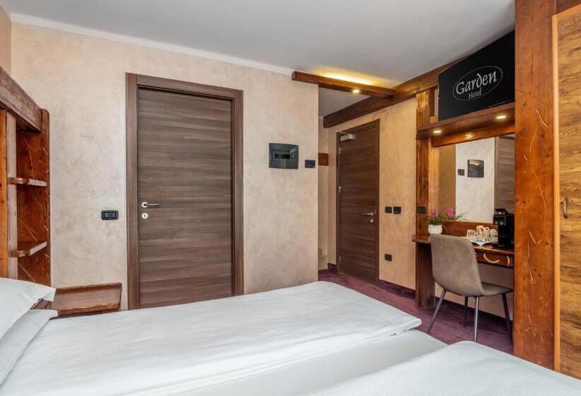 اتاق لوکس, Garden Wellness Hotel S