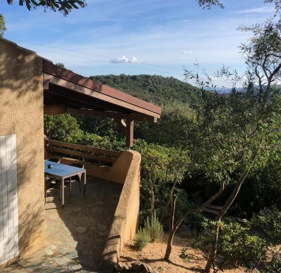 Вилла 1 Спальня Вид на Море, Les Hauts De Portovecchio