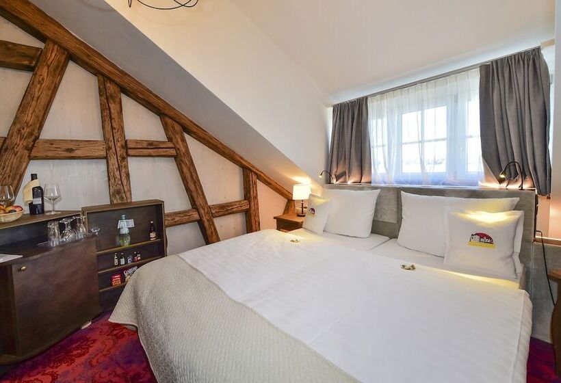 Habitación Estándar, Schloss Hotel Wasserburg