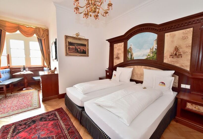Номер Стандарт, Schloss Hotel Wasserburg