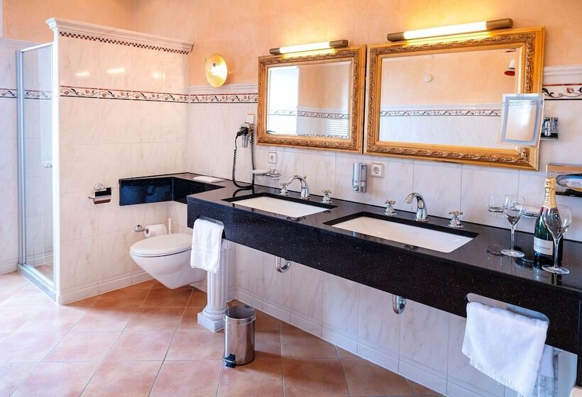 Suite, Schloss Hotel Wasserburg