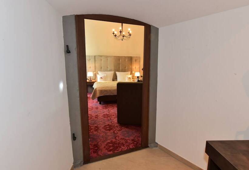 Habitación Estándar, Schloss Hotel Wasserburg
