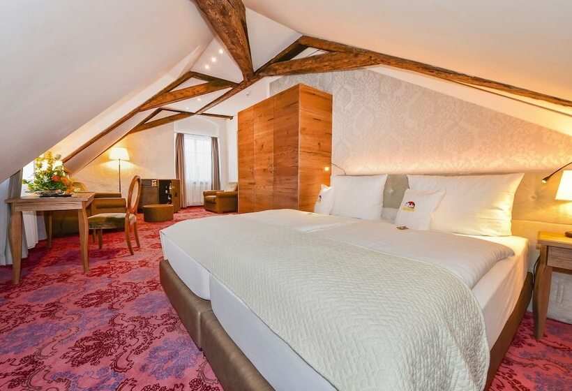 Номер Стандарт, Schloss Hotel Wasserburg