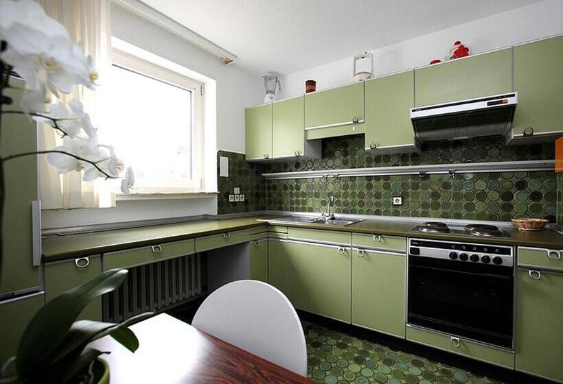 Апартаменты 1 Спальня, Sonnenhof
