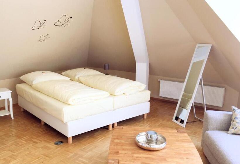 Апартаменты 1 Спальня, Sonnenhof