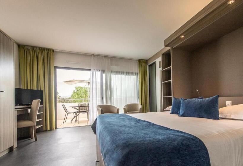 سوییت پرستیژ, Suite Home Porticcio