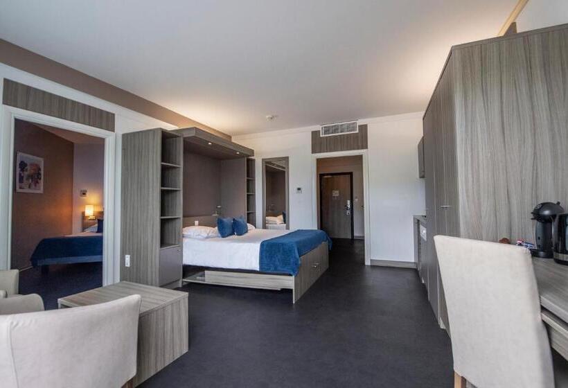سوئیت برای معلولان, Suite Home Porticcio