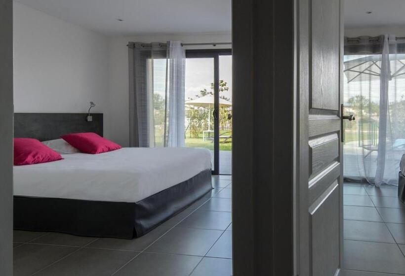 خانه 2 خوابه, Suite Home Porticcio