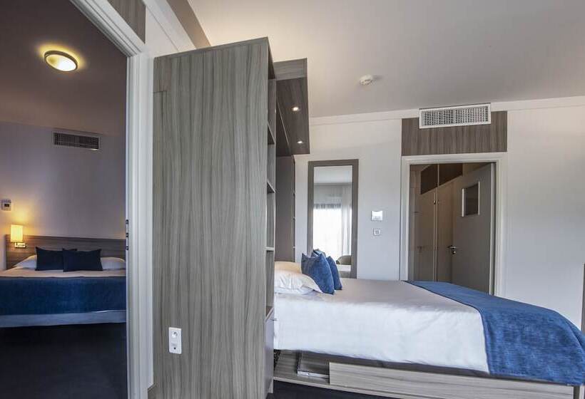 سوییت پرستیژ, Suite Home Porticcio