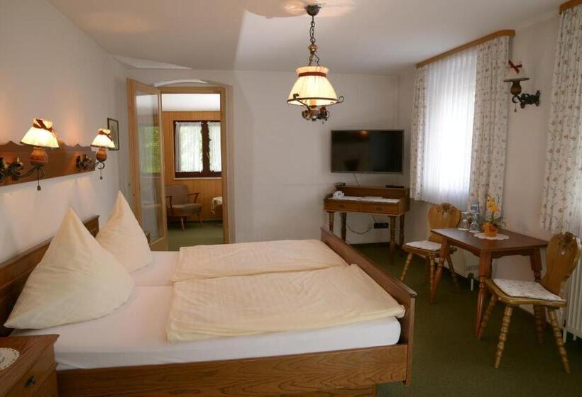 Номер Комфорт, Landgasthof Friedrich