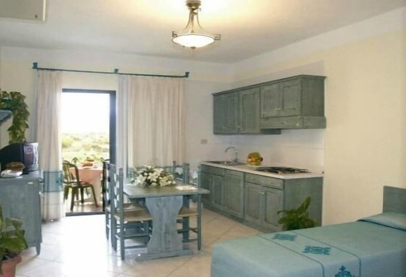 Студия Стандарт, Residence Marina Palace