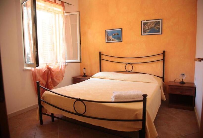 Апартаменты 2 Спальни, Residenza La Vigna