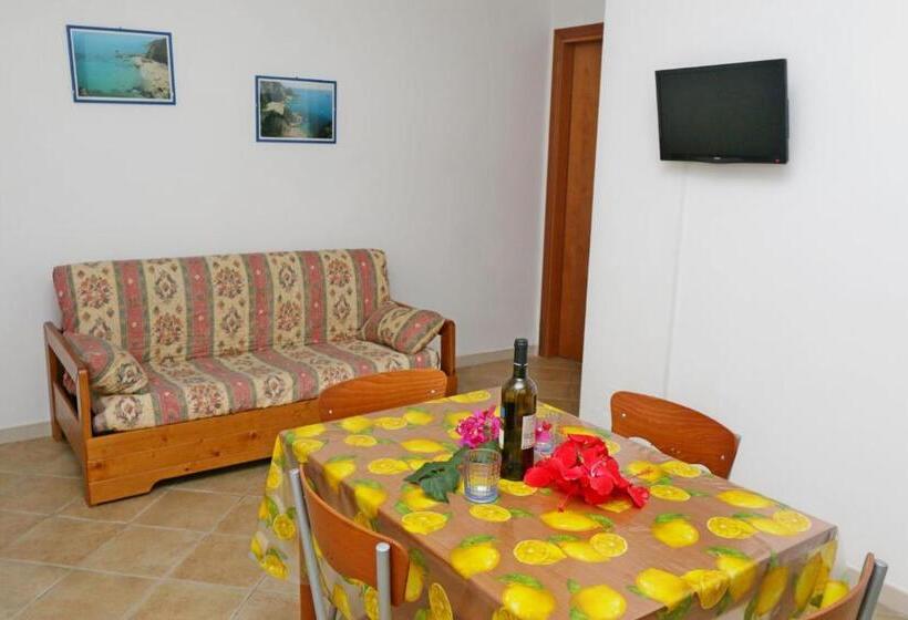 Апартаменты 1 Спальня, Residenza La Vigna
