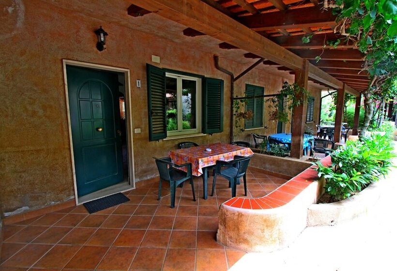 Апартаменты 1 Спальня, Residenza La Vigna