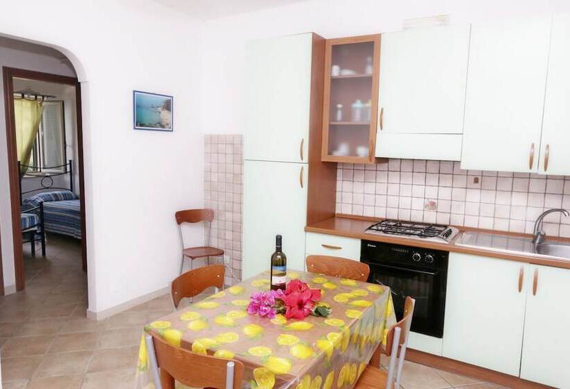 Апартаменты 2 Спальни, Residenza La Vigna