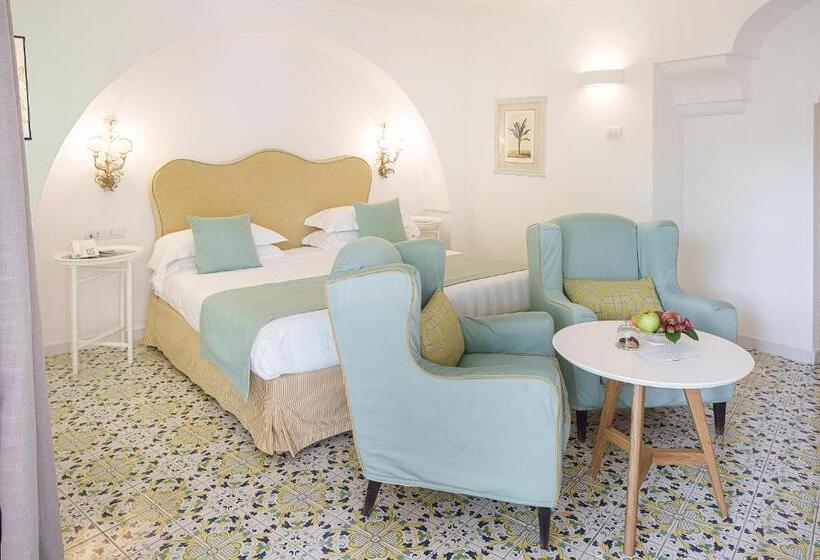 Номер Премиум Вид на Сад, Botania Relais & Spa   The Leading Hotels Of The World