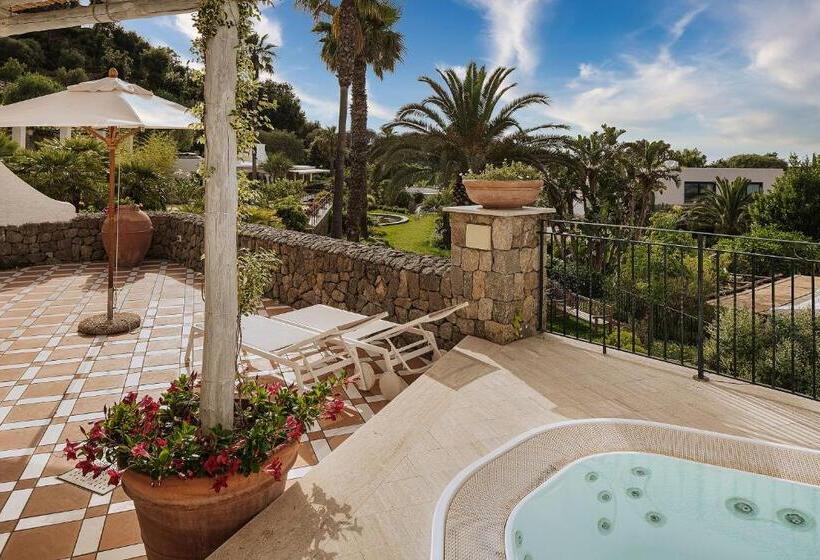Номер Мастер, Botania Relais & Spa   The Leading Hotels Of The World