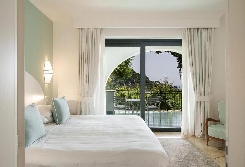 Люкс Deluxe Вид на Море, Botania Relais & Spa   The Leading Hotels Of The World