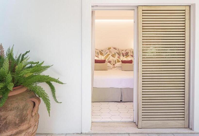 Полулюкс Вид на Сад, Botania Relais & Spa   The Leading Hotels Of The World