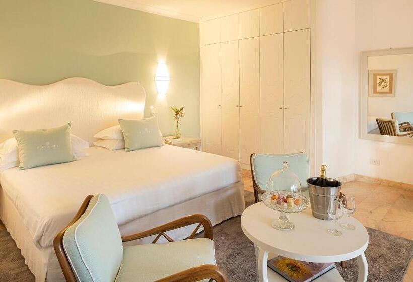 Номер Deluxe, Botania Relais & Spa   The Leading Hotels Of The World