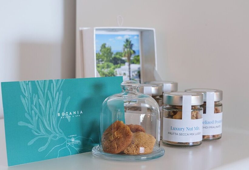 Номер Мастер, Botania Relais & Spa   The Leading Hotels Of The World