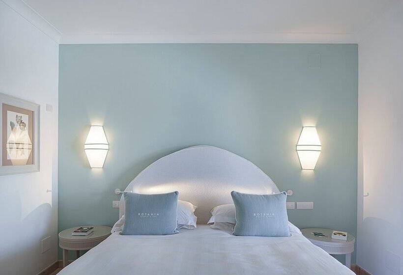 Полулюкс Вид на Сад, Botania Relais & Spa   The Leading Hotels Of The World