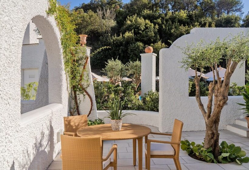 Люкс Вид на Сад, Botania Relais & Spa   The Leading Hotels Of The World