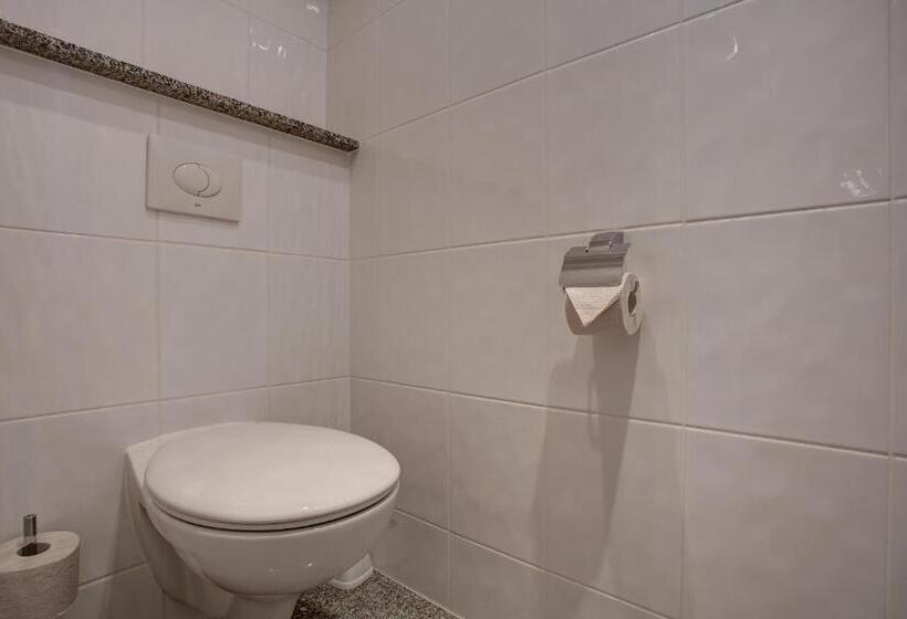 اتاق استاندارد یک نفره, Trip Inn Hotel Blankenburg