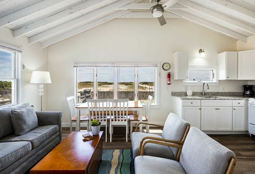 오두막, Truro Beach Cottages