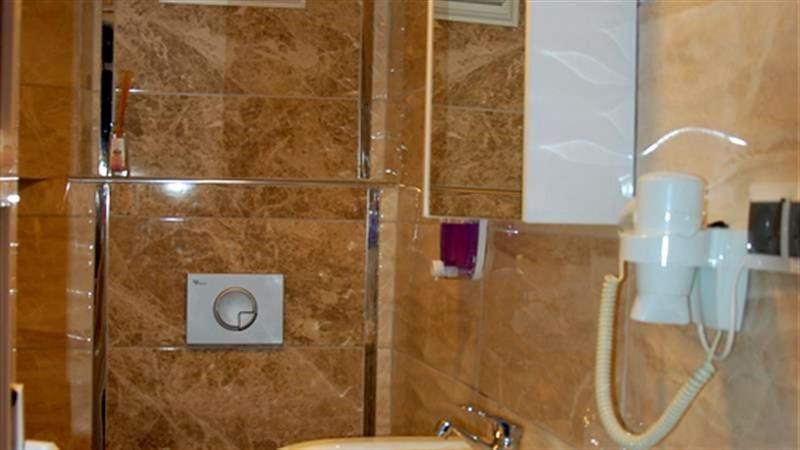 Номер Economy, Göznur Otel