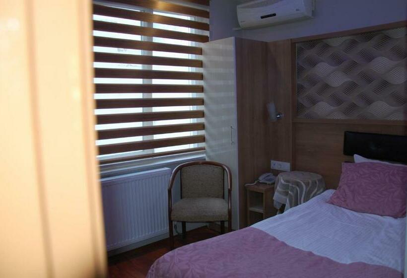 Номер Deluxe Одноместный, Göznur Otel