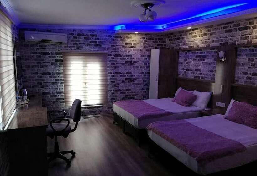 Трехместный Номер Deluxe, Göznur Otel