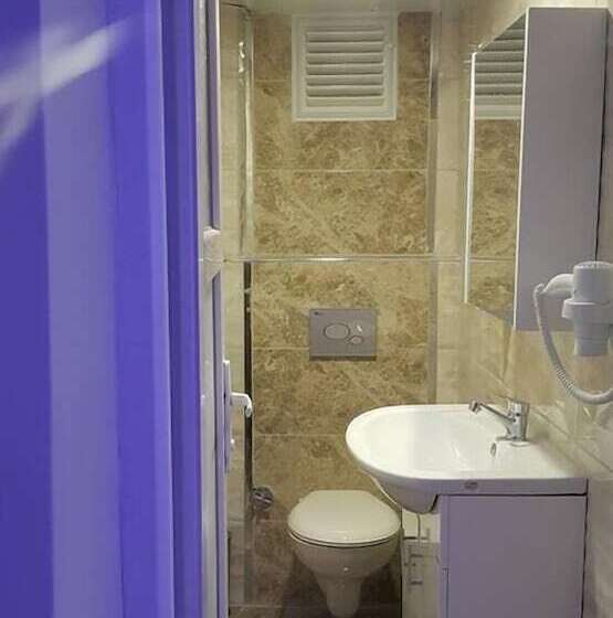 Трехместный Номер Deluxe, Göznur Otel